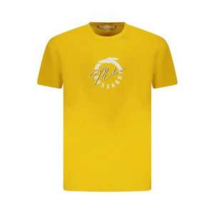 Tricou barbati - din bumbac - cu imprimeu grafic - Regular fit imagine