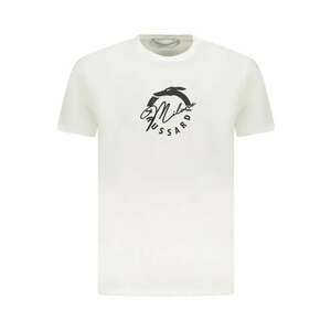Tricou barbati - din bumbac - cu imprimeu grafic - Regular fit imagine