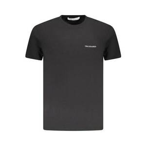 Tricou barbati - cu imprimeu grafic pe spate - Regular fit imagine