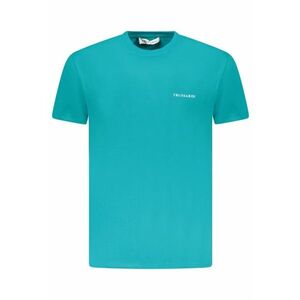 Tricou barbati - cu imprimeu grafic pe spate - Regular fit imagine