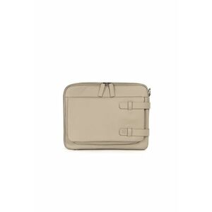 Geanta unisex de piele - pentru laptop imagine