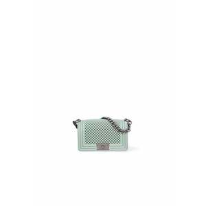 Geanta crossbody cu lant imagine