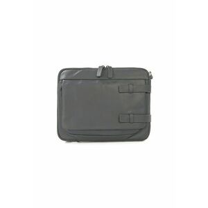 Geanta unisex de piele - pentru laptop imagine
