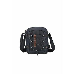 Geanta crossbody din material textil imagine
