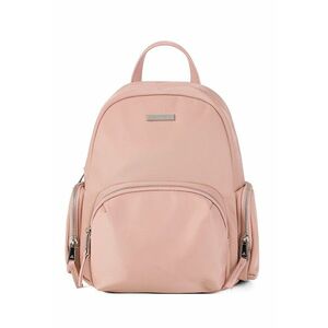 Rucsac textil cu fermoar imagine