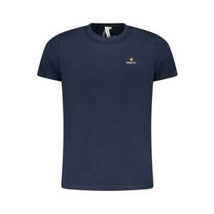 Tricou barbati - din bumbac - cu mini logo - Regular fit imagine