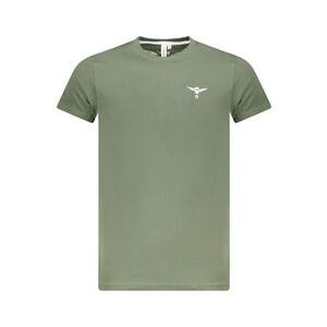 Tricou barbati - cu mini imprimeu - Regular fit - imagine