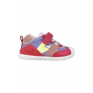 Pantofi sport cu inchidere velcro imagine