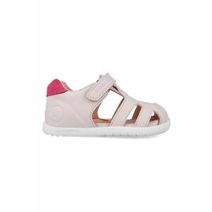 Sandale din piele cu inchidere velcro imagine