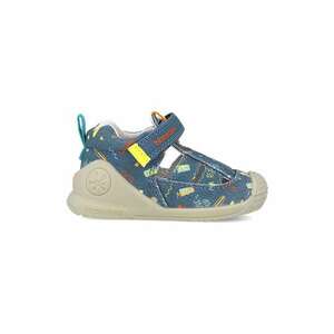 Sandale cu inchidere velcro si model imagine