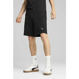 Pantaloni scurti de bumbac cu logo imagine