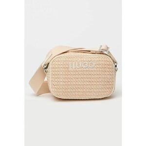 Geanta crossbody cu logo Bel imagine