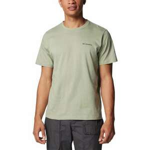 Tricou de bumbac organic cu imprimeu logo pe partea din spate Rapid Ridge imagine