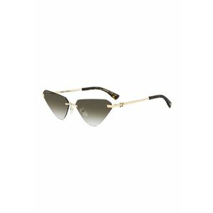 Ochelari de soare cat-eye cu lentile in degrade imagine
