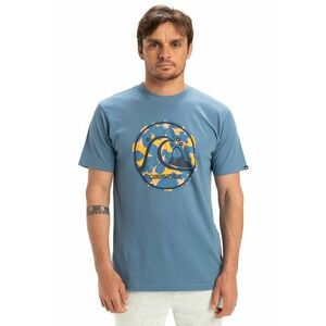 Tricou de bumbac organic Evo Bubble imagine
