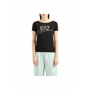 Tricou EA7 Logo Series 30655 imagine