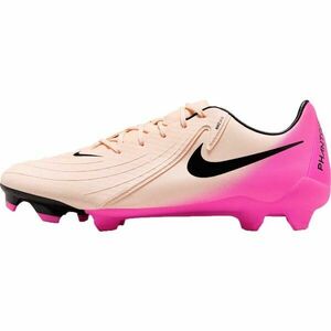 Nike PHANTOM GX II ACADEMY FG/MG Ghete fotbal bărbați, portocaliu, mărime 42.5 imagine