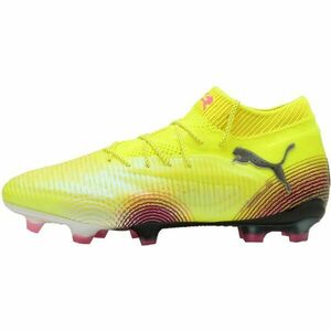 Puma FUTURE 8 ULTIMATE FG Ghete de fotbal pentru bărbați, galben, mărime 41 imagine