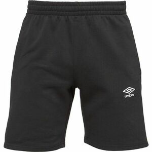 Umbro SPORTS ESSENTIALS SHORT Pantaloni scurți bărbați, negru, mărime imagine