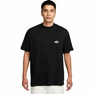 Nike Sportswear Tricou negru imagine
