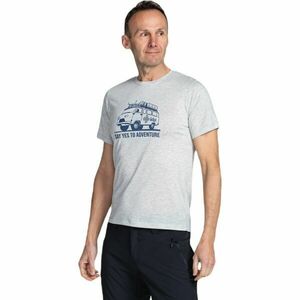 KILPI GAROVE Tricou outdoor bărbați, gri, mărime XXXL imagine