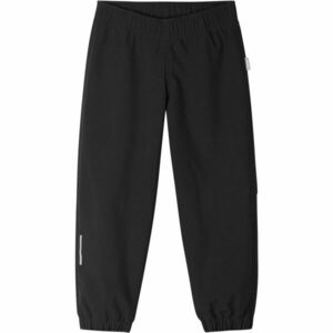 REIMA KUORI Pantaloni softshell copii, negru, mărime imagine