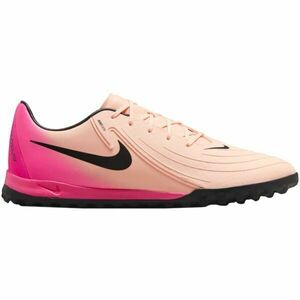 Nike PHANTOM GX II ACADEMY TF Ghete de fotbal pentru bărbați, portocaliu, mărime 45 imagine
