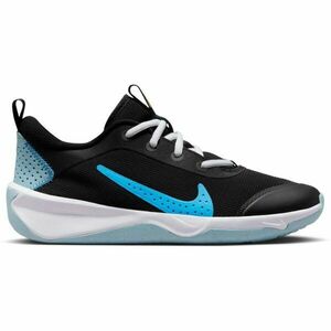 Nike OMNI Încălțăminte de sală copii, negru, mărime 38.5 imagine