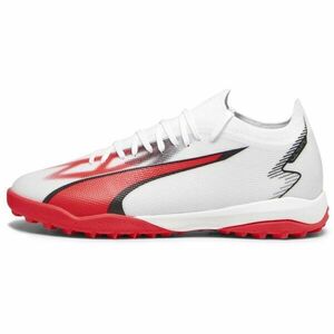Puma ULTRA MATCH TT Ghete turf bărbați, alb, mărime 45 imagine