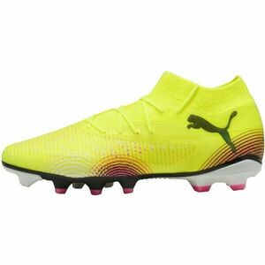 Puma FUTURE 8 PRO FG/AG Ghete de fotbal bărbați, galben, mărime 46 imagine