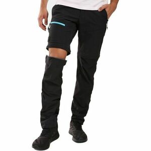 KILPI HOSIO Pantaloni outdoor bărbați, negru, mărime imagine