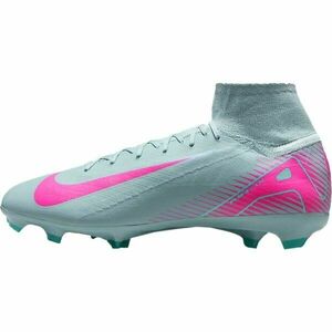 Nike ZOOM AIR MERCURIAL SUPERFLY 10 PRO FG Ghete fotbal bărbați, albastru deschis, mărime 45 imagine