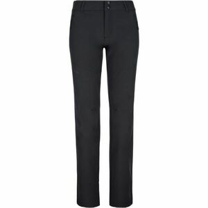 KILPI LAGO Pantaloni outdoor damă, negru, mărime imagine