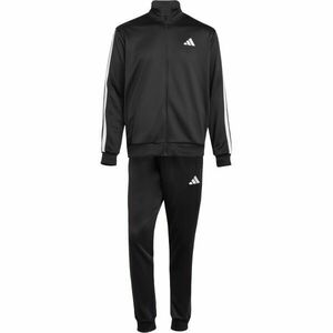 adidas 3-STRIPES TRACKSUIT Trening de bărbați, negru, mărime imagine