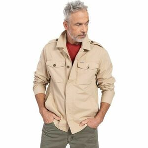 BUSHMAN DECLAN Geacă ușoară de bărbați, bej, mărime XXXL imagine