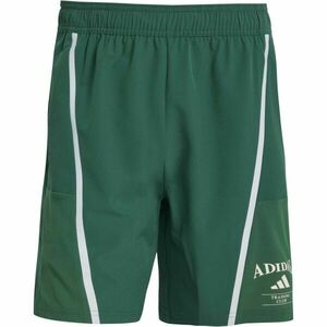 adidas DESIGNED-FOR-TRAINING LEGACY SHORTS Pantaloni scurți pentru bărbați, verde închis, mărime imagine