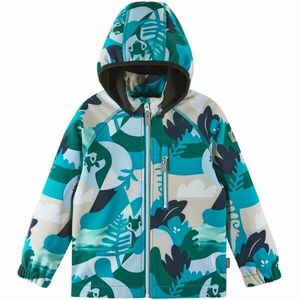 REIMA VANTTI Geacă softshell copii, verde, mărime imagine