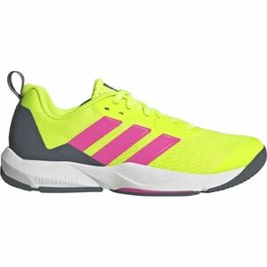 adidas RAPIDMOVE 2 TRAINER W Încălțăminte antrenament damă, galben, mărime 40 2/3 imagine