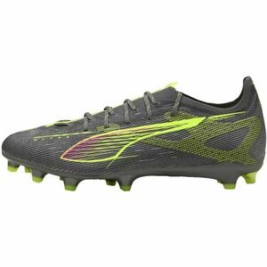 Puma ULTRA 5 PRO FG/AG Ghete de fotbal bărbați, gri închis, mărime 42.5 imagine