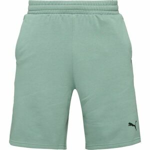 Puma M TAD ESSENTIALS 8 KNIT Șort bărbați, verde, mărime imagine