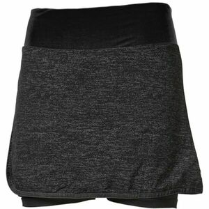 PROGRESS ALERTA 2IN1 Fustă sport damă 2 în 1, negru, mărime imagine