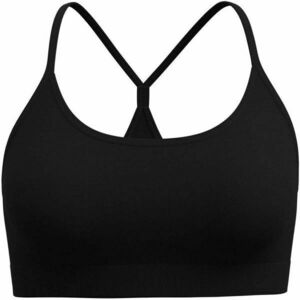 Smartwool MERINO BLEND BRALETTE W Sutien femei, negru, mărime imagine