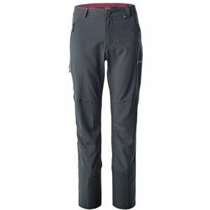 Hi-Tec LADY ANON Pantaloni pentru femei, gri închis, mărime imagine