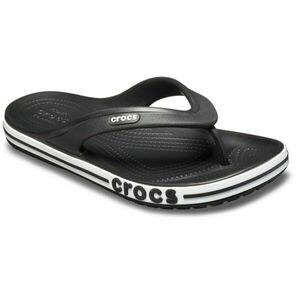 Crocs BAYABAND FLIP Șlapi unisex, negru, mărime 37/38 imagine