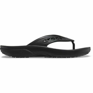 Crocs BAYA II FLIP Șlapi unisex, negru, mărime 42/43 imagine