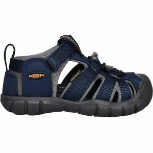 Keen SEACAMP II CNX CHILDREN Sandale copii, albastru închis, mărime 31 imagine
