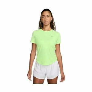 Nike TEMPO Tricou alergare damă, neon reflectorizant, mărime imagine