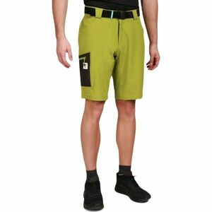 KILPI NAVIA Pantaloni scurți outdoor bărbați, verde deschis, mărime XXXL imagine