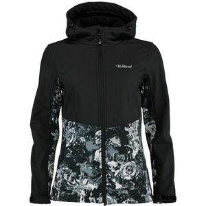 Willard ISADORA Geacă softshell damă, negru, mărime XXL imagine