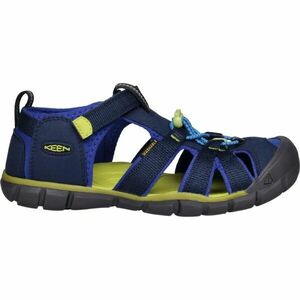 Keen SEACAMP II CNX YOUTH Sandale copii, albastru închis, mărime 36 imagine